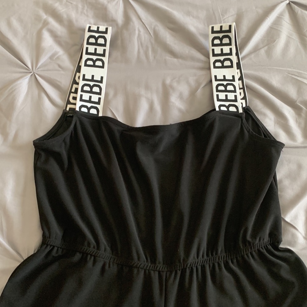 Bebe wide leg wide jumper S - Picture 5 of 11